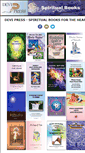 Mobile Screenshot of devipress.com